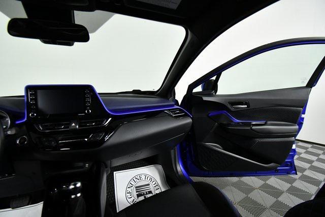 used 2022 Toyota C-HR car, priced at $24,490