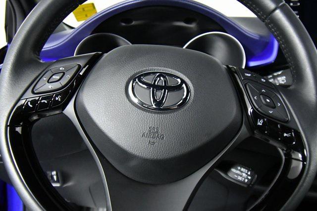 used 2022 Toyota C-HR car, priced at $24,490