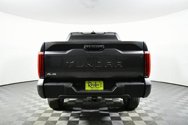 new 2026 Toyota Tundra car, priced at $50,662