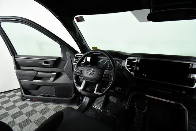 new 2026 Toyota Tundra car, priced at $50,662