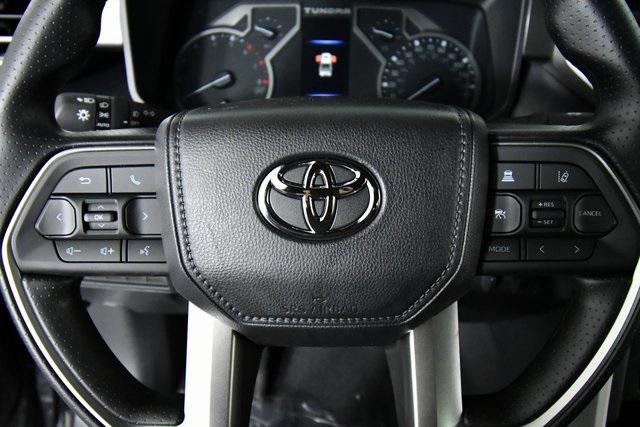 new 2026 Toyota Tundra car, priced at $50,662