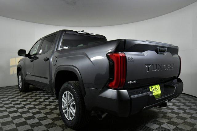 new 2026 Toyota Tundra car, priced at $50,662