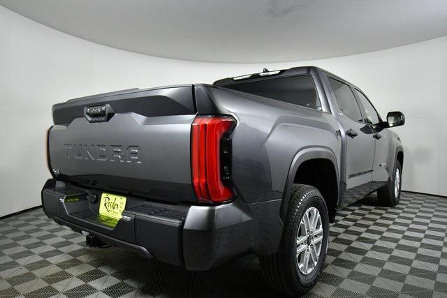 new 2026 Toyota Tundra car, priced at $50,662