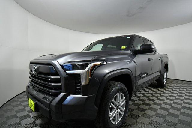 new 2026 Toyota Tundra car, priced at $50,662