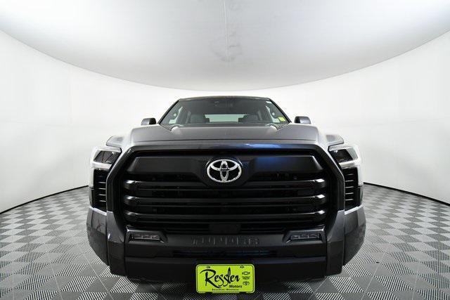 new 2026 Toyota Tundra car, priced at $50,662