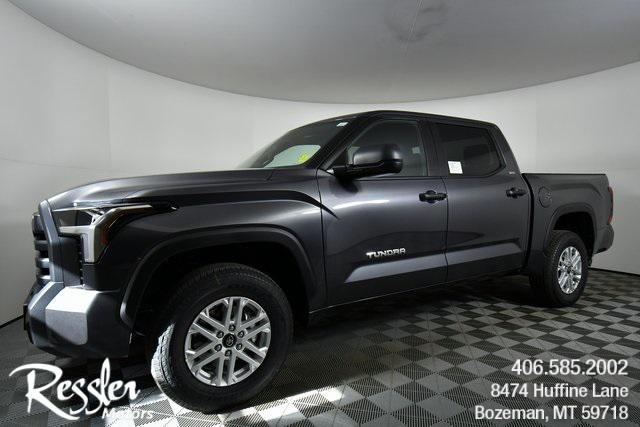 new 2026 Toyota Tundra car, priced at $50,662