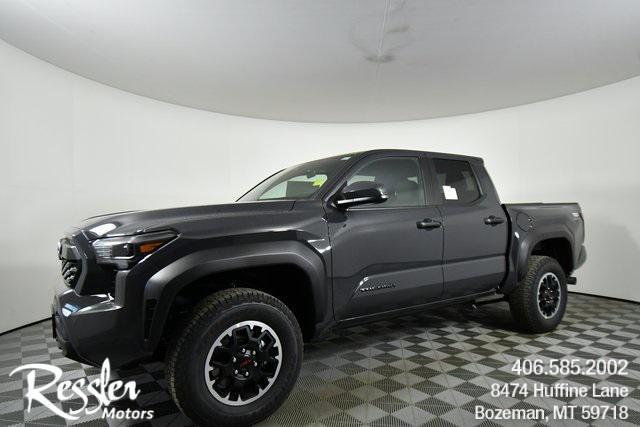 new 2025 Toyota Tacoma car, priced at $42,778