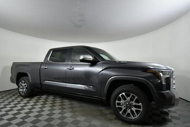 new 2026 Toyota Tundra car, priced at $71,844