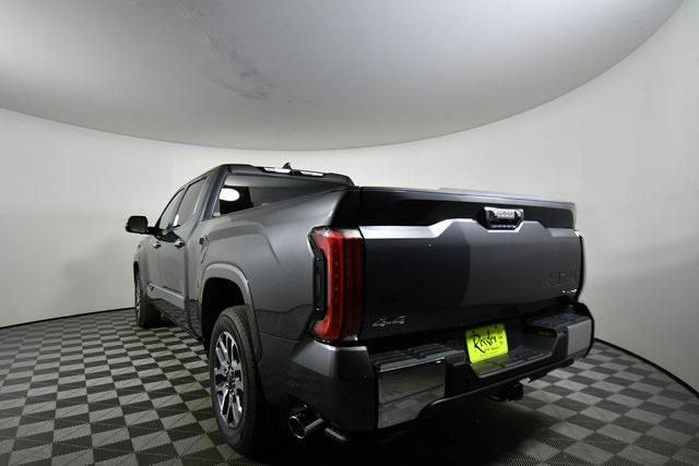 new 2026 Toyota Tundra car, priced at $71,844