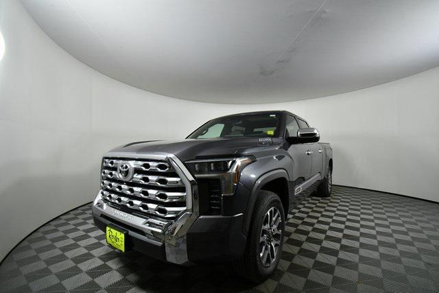 new 2026 Toyota Tundra car, priced at $71,844