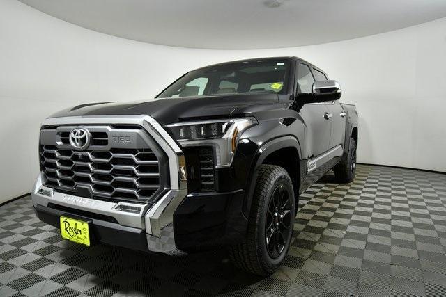 new 2025 Toyota Tundra car, priced at $68,767