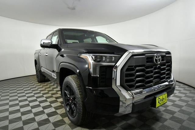 new 2025 Toyota Tundra car, priced at $68,767