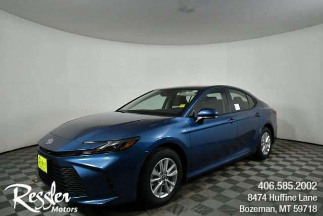 new 2025 Toyota Camry car, priced at $33,354