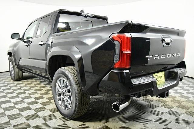 new 2024 Toyota Tacoma car, priced at $50,932