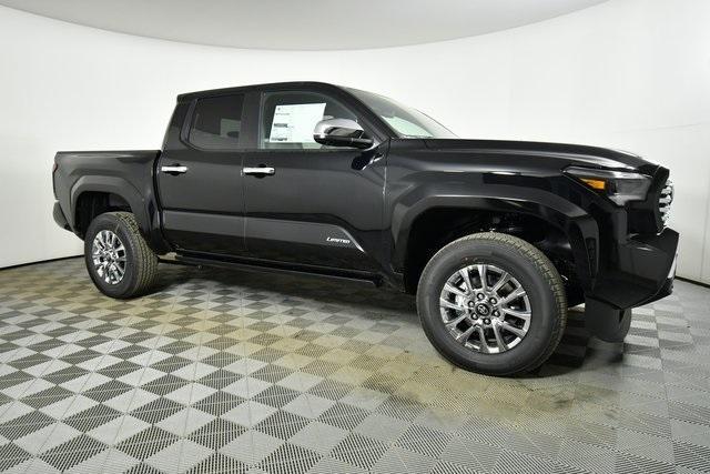 new 2024 Toyota Tacoma car, priced at $50,932