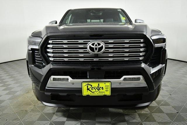 new 2024 Toyota Tacoma car, priced at $50,932