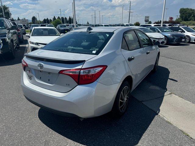 used 2015 Toyota Corolla car, priced at $13,990