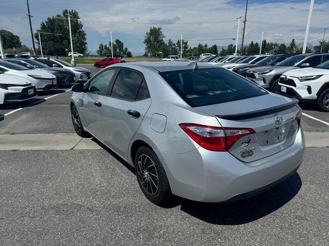 used 2015 Toyota Corolla car, priced at $13,990