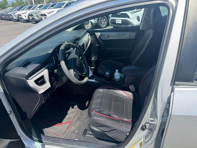 used 2015 Toyota Corolla car, priced at $13,990