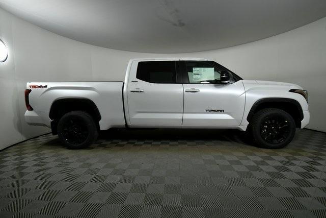 new 2025 Toyota Tundra car, priced at $62,729