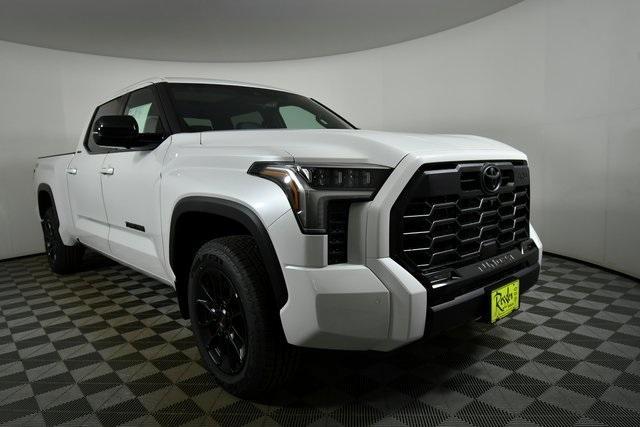 new 2025 Toyota Tundra car, priced at $62,729