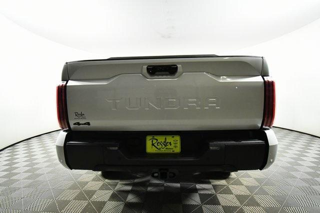 new 2025 Toyota Tundra car, priced at $62,729