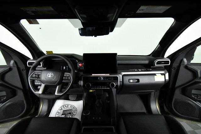 new 2025 Toyota Tacoma car, priced at $50,980