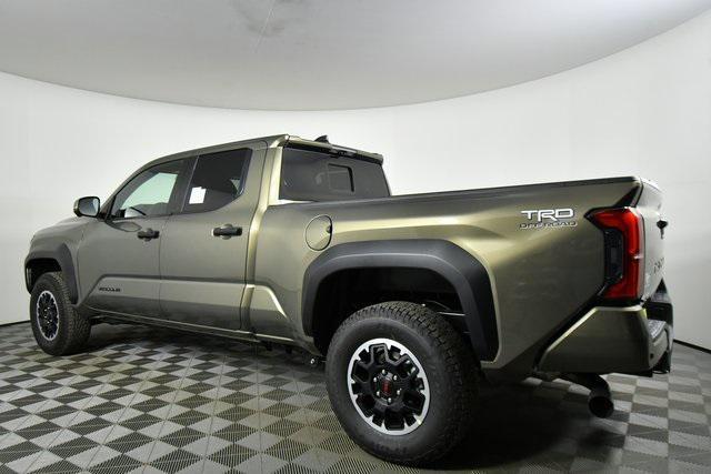 new 2025 Toyota Tacoma car, priced at $50,980