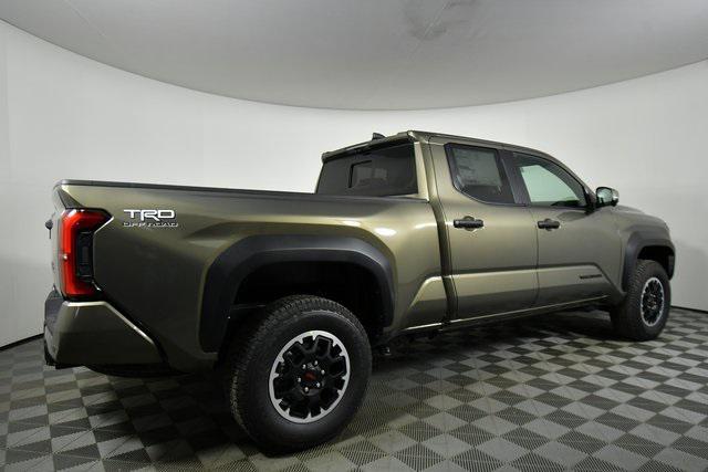 new 2025 Toyota Tacoma car, priced at $50,980
