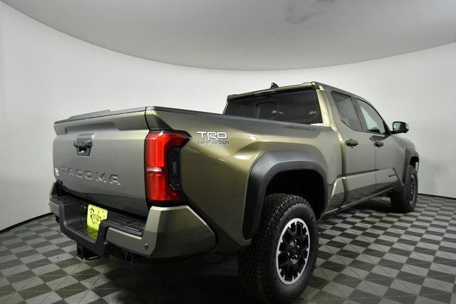 new 2025 Toyota Tacoma car, priced at $50,980