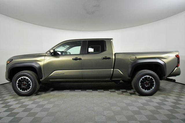 new 2025 Toyota Tacoma car, priced at $50,980
