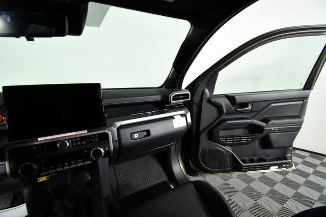 new 2025 Toyota Tacoma car, priced at $50,980