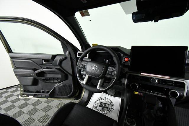 new 2025 Toyota Tacoma car, priced at $50,980