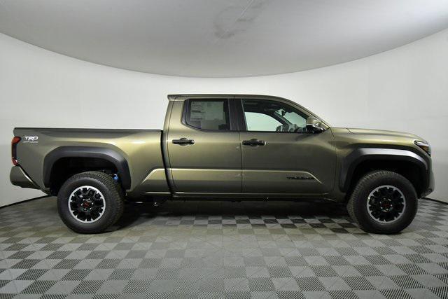 new 2025 Toyota Tacoma car, priced at $50,980