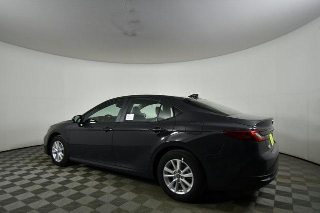 new 2025 Toyota Camry car, priced at $33,434