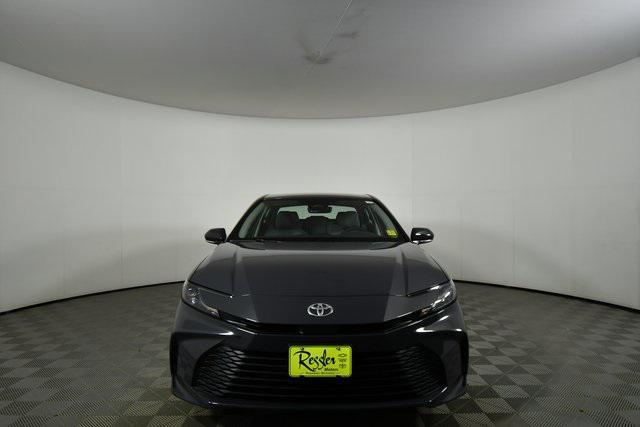 new 2025 Toyota Camry car, priced at $33,434