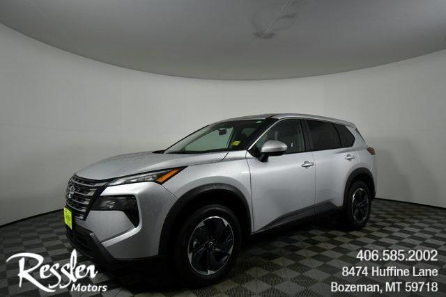 used 2024 Nissan Rogue car, priced at $25,491