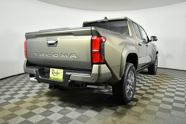 new 2024 Toyota Tacoma car, priced at $51,320