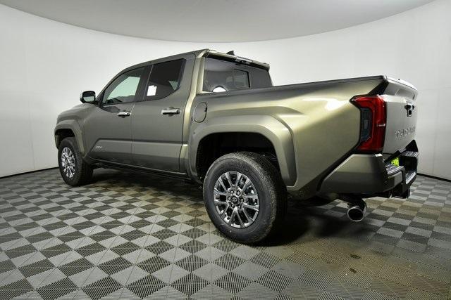 new 2024 Toyota Tacoma car, priced at $51,320