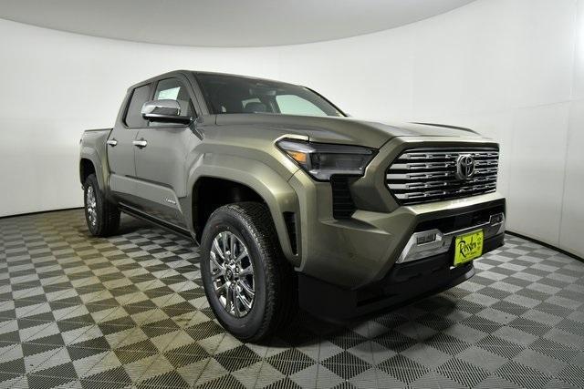 new 2024 Toyota Tacoma car, priced at $51,320