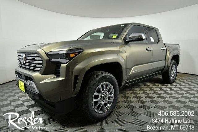 new 2024 Toyota Tacoma car, priced at $51,320