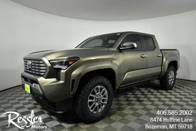 new 2024 Toyota Tacoma car, priced at $54,685