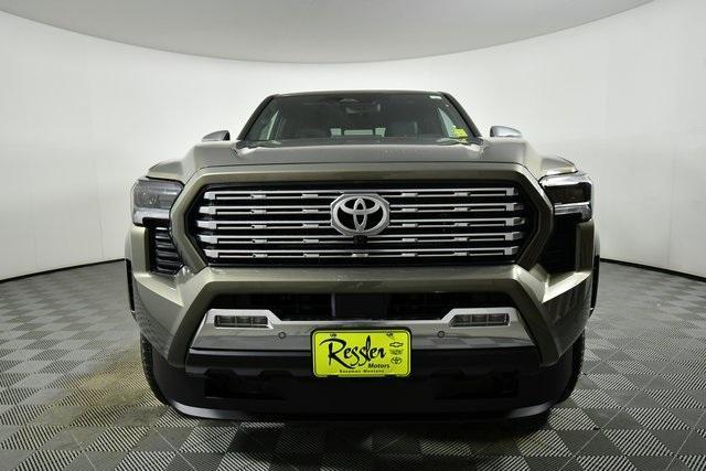 new 2024 Toyota Tacoma car, priced at $51,320