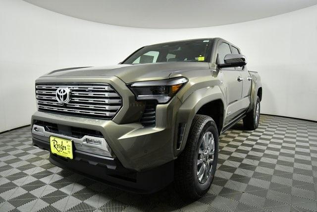 new 2024 Toyota Tacoma car, priced at $51,320