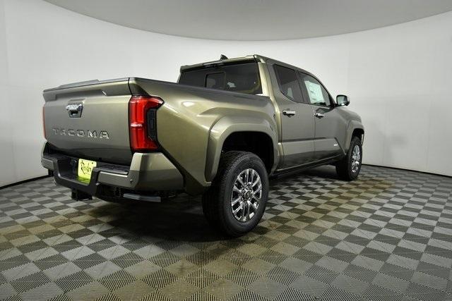 new 2024 Toyota Tacoma car, priced at $51,320