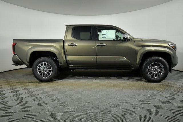 new 2024 Toyota Tacoma car, priced at $51,320