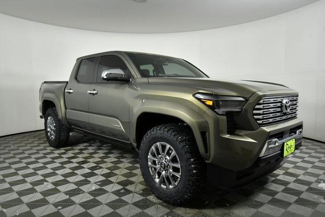 new 2024 Toyota Tacoma car, priced at $54,685