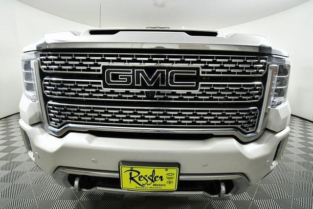 used 2022 GMC Sierra 3500 car, priced at $55,990