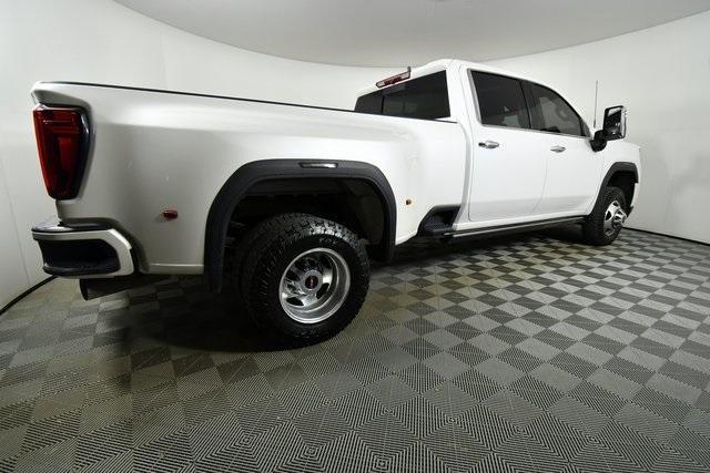 used 2022 GMC Sierra 3500 car, priced at $55,990