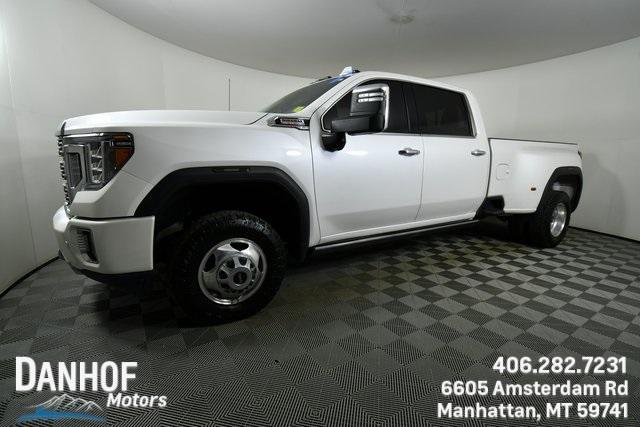 used 2022 GMC Sierra 3500 car, priced at $54,991